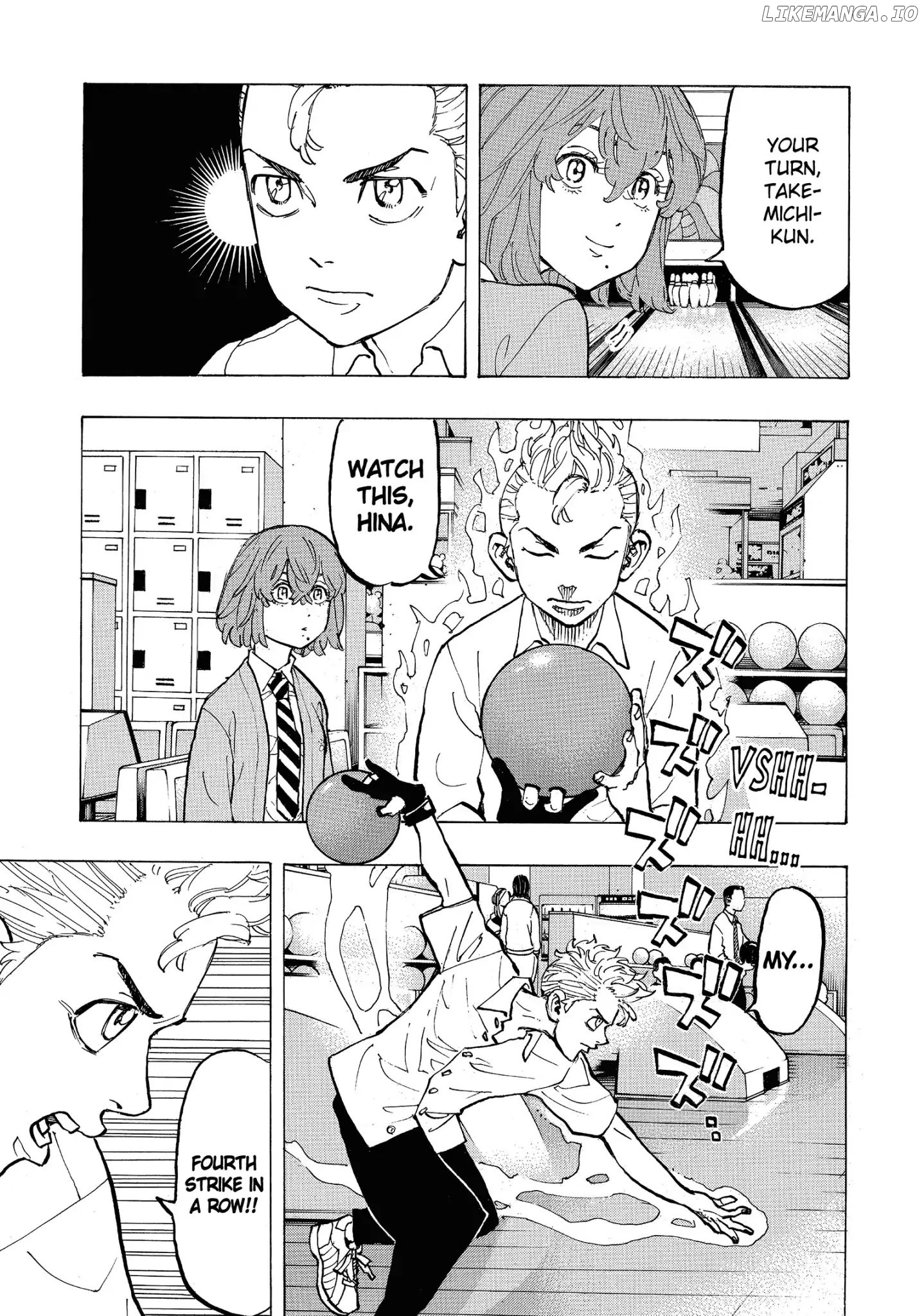 Tokyo Revengers, Chapter 77 image 13